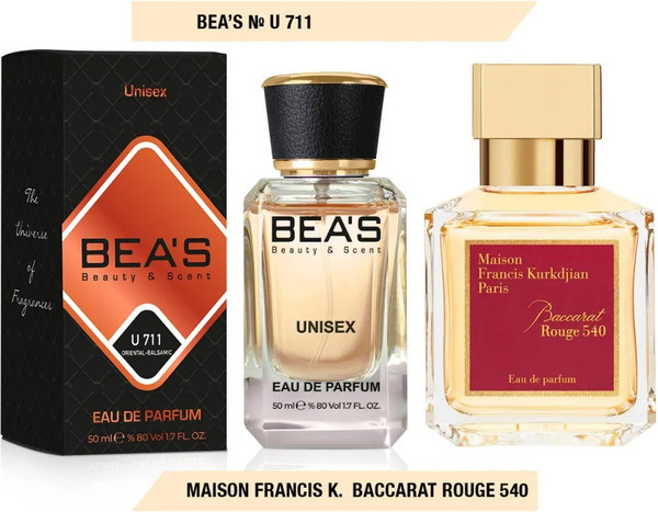 Изображение товара Парфюмерная вода BEA'S U711 (50мл)