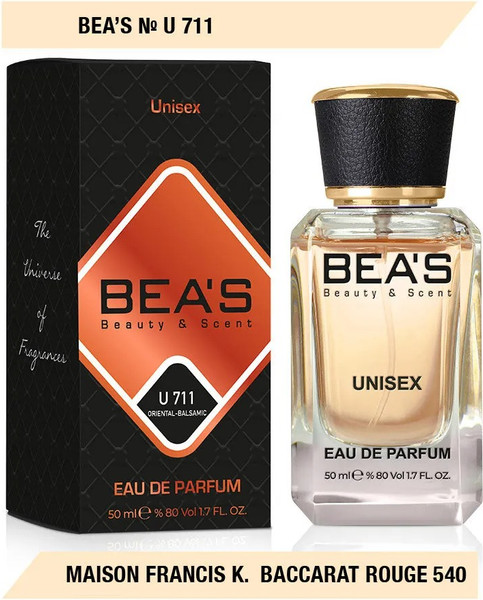 Изображение товара Парфюмерная вода BEA'S U711 (50мл)