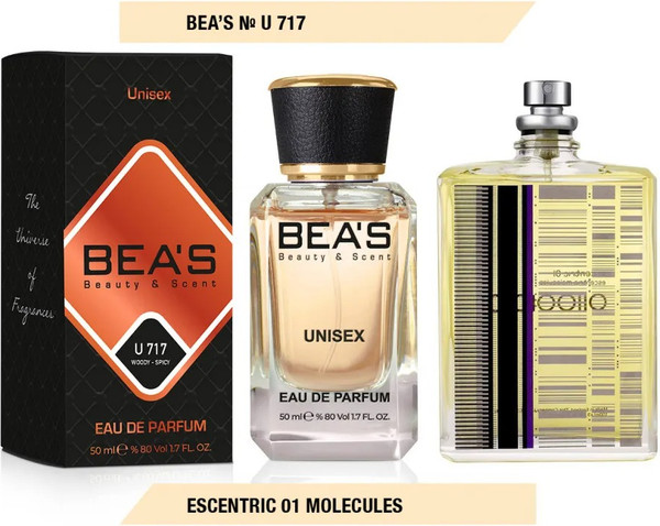 Изображение товара Парфюмерная вода BEA'S U717 (50мл)