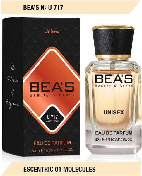 Изображение товара Парфюмерная вода BEA'S U717 (50мл)