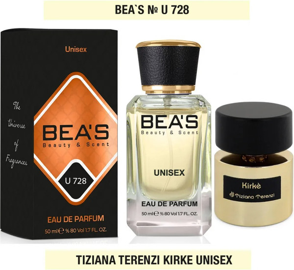 Изображение товара Парфюмерная вода BEA'S U728 (50мл)
