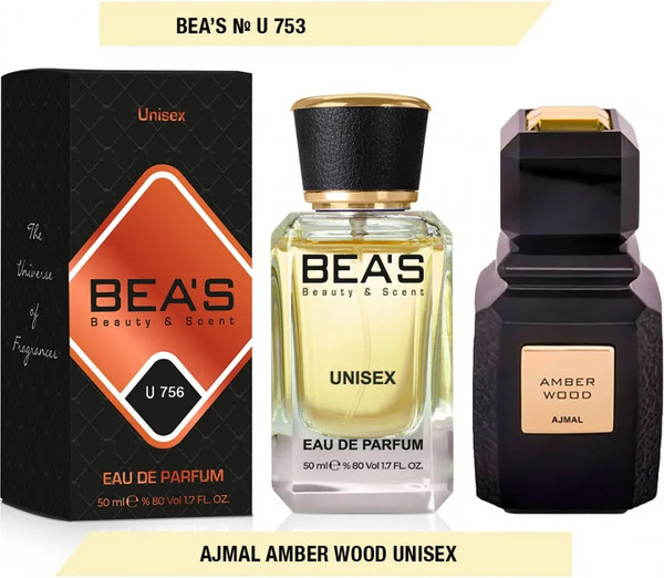 Изображение товара Парфюмерная вода BEA'S U753 (50мл)