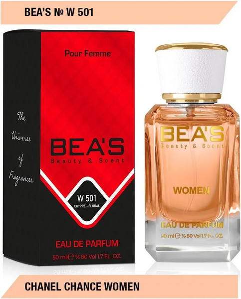Изображение товара Парфюмерная вода BEA'S W501 (50мл)