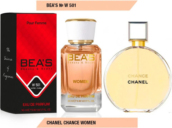 Изображение товара Парфюмерная вода BEA'S W501 (50мл)