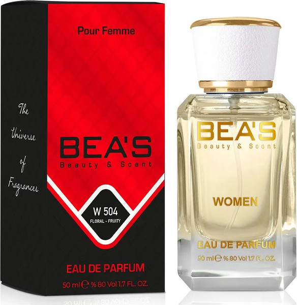 Изображение товара Парфюмерная вода BEA'S W504 (50мл)