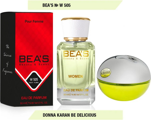 Изображение товара Парфюмерная вода BEA'S W505 (50мл)
