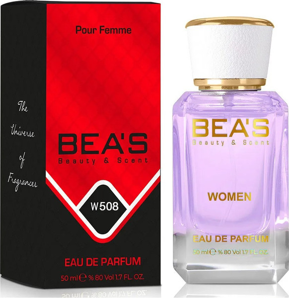 Изображение товара Парфюмерная вода BEA'S W508 (50мл)
