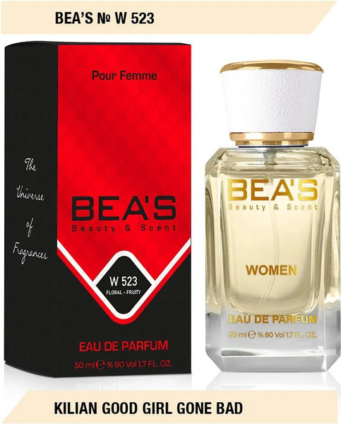 Изображение товара Парфюмерная вода BEA'S W523 (50мл)