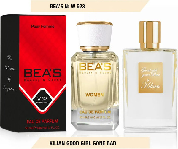 Изображение товара Парфюмерная вода BEA'S W523 (50мл)