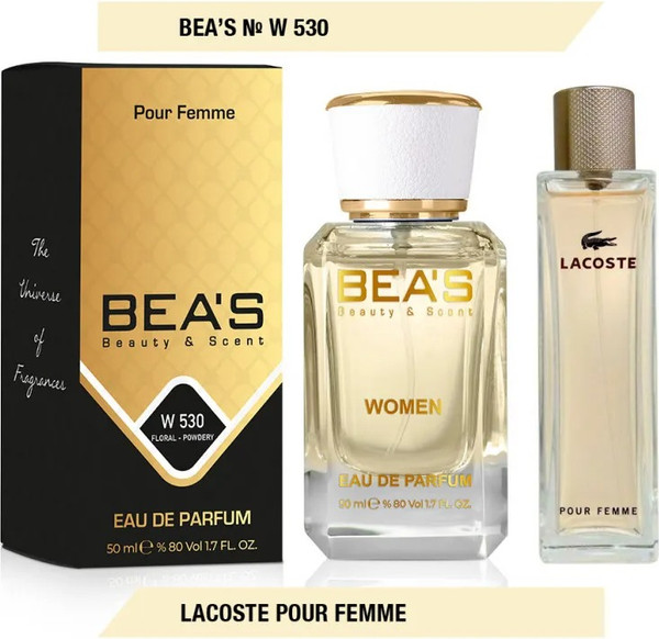 Изображение товара Парфюмерная вода BEA'S W530 (50мл)