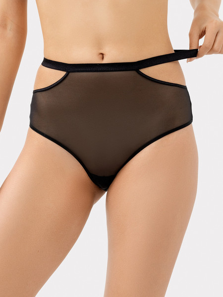 Изображение товара Трусы женские Mark Formelle 412558 (р.98, черный-1)