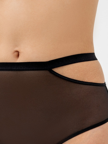 Изображение товара Трусы женские Mark Formelle 412558 (р.98, черный-1)