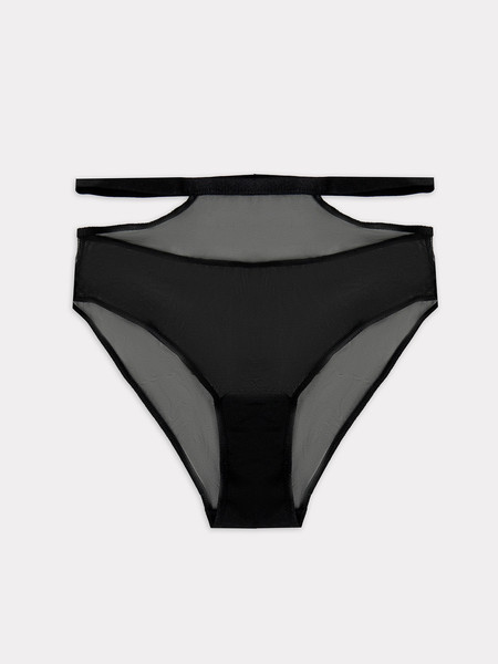 Изображение товара Трусы женские Mark Formelle 412558 (р.98, черный-1)