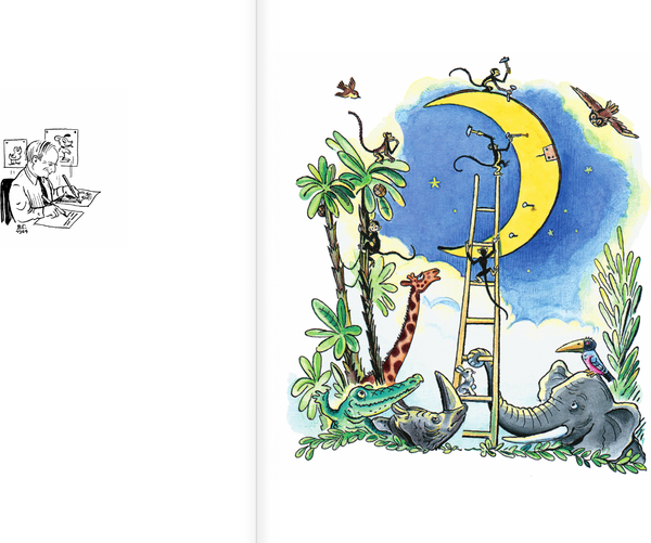 Изображение товара Художественная книга АСТ Сказки в картинках В.Сутеева, твердая обложка (Чуковский Корней)