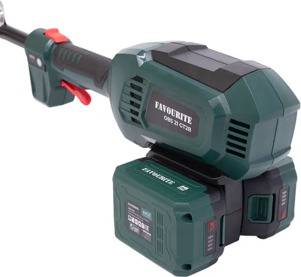 Изображение товара Триммер аккумуляторный Favourite OBS 21 GT2B