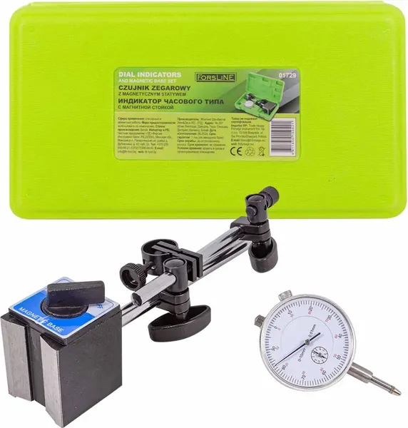 Изображение товара Головка измерительная ForsLine FL-01729 (60406)