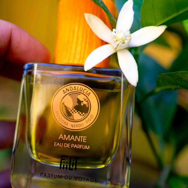 Изображение товара Парфюмерная вода Fiilit Parfum Du Voyage Amante Andalucia (11мл)