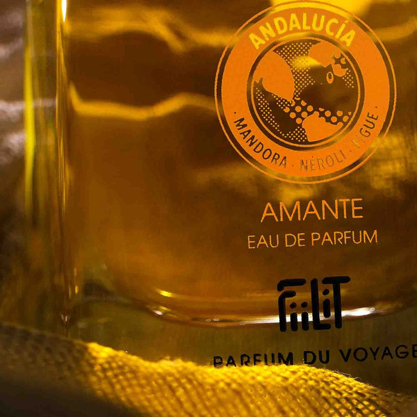 Изображение товара Парфюмерная вода Fiilit Parfum Du Voyage Amante Andalucia (11мл)