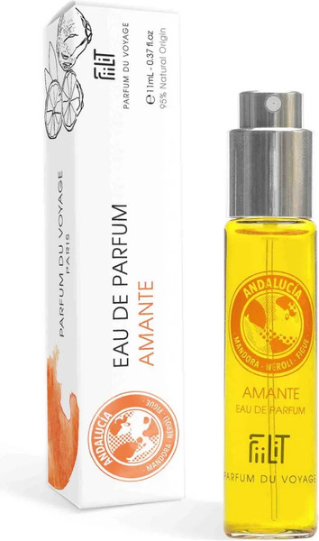 Изображение товара Парфюмерная вода Fiilit Parfum Du Voyage Amante Andalucia (11мл)