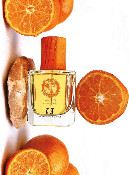 Изображение товара Парфюмерная вода Fiilit Parfum Du Voyage Amante Andalucia (11мл)