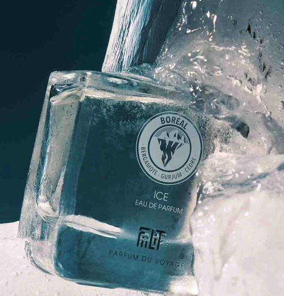Изображение товара Парфюмерная вода Fiilit Parfum Du Voyage Ice Boreal (11мл)
