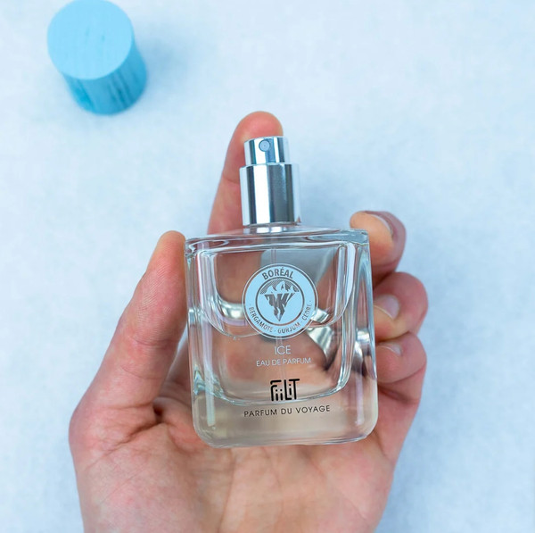 Изображение товара Парфюмерная вода Fiilit Parfum Du Voyage Ice Boreal (11мл)