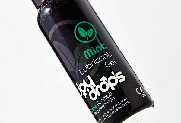 Изображение товара Лубрикант-гель JoyDrops Mint 304.0036 (125мл)