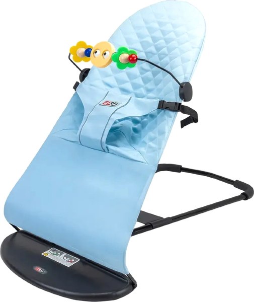 Изображение товара Детский шезлонг EL15 BSC-LB (62358)