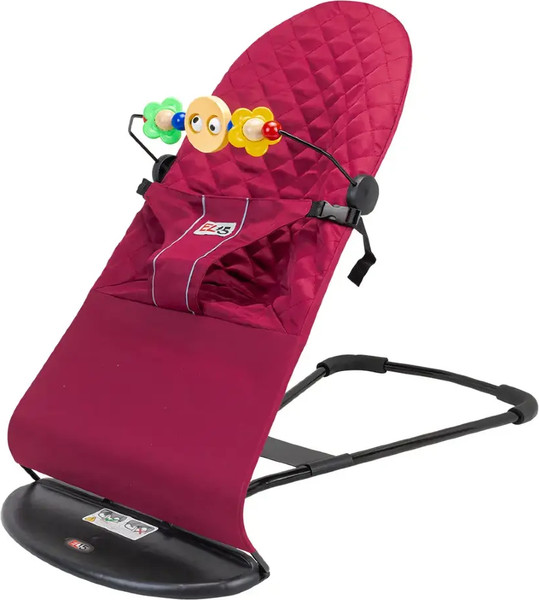 Изображение товара Детский шезлонг EL15 BSC-BL (62362)
