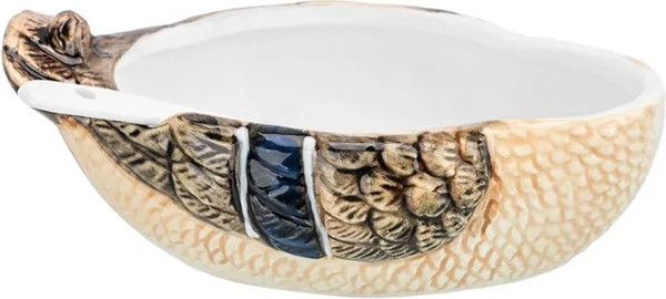 Изображение товара Сахарница Elan Gallery Селезень / 340084