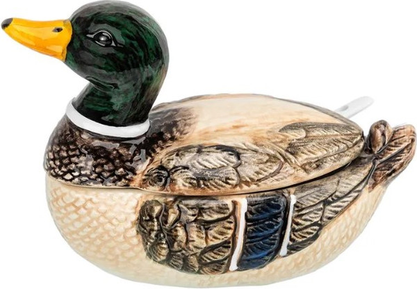 Изображение товара Сахарница Elan Gallery Селезень / 340084