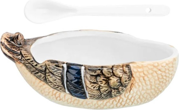 Изображение товара Сахарница Elan Gallery Селезень / 340084