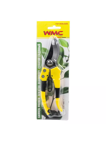 Изображение товара Секатор механический WMC Tools WMC-TG1306026 (59109)