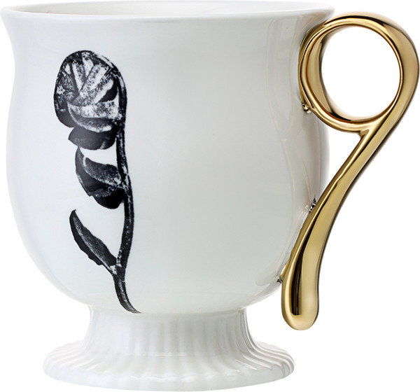 Изображение товара Кружка с блюдцем Liberty Jones Herbaria #1 / LJ0000403