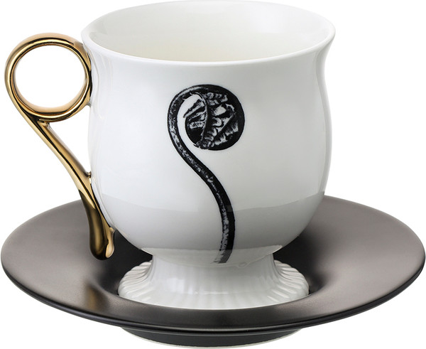 Изображение товара Кружка с блюдцем Liberty Jones Herbaria #1 / LJ0000403