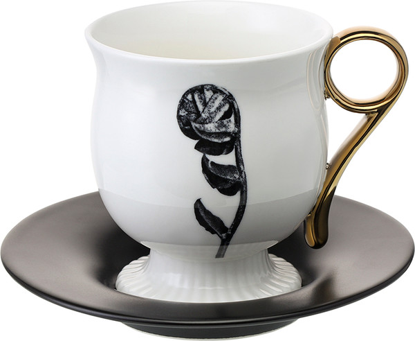 Изображение товара Кружка с блюдцем Liberty Jones Herbaria #1 / LJ0000403