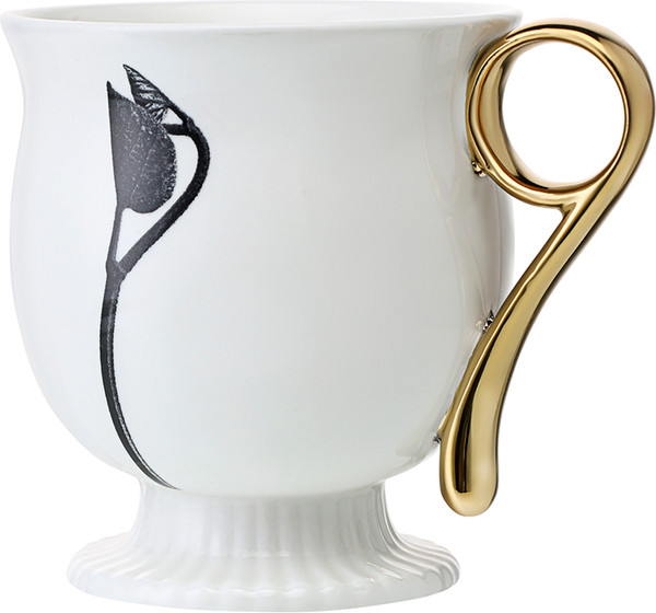 Изображение товара Кружка с блюдцем Liberty Jones Herbaria #2 / LJ0000404