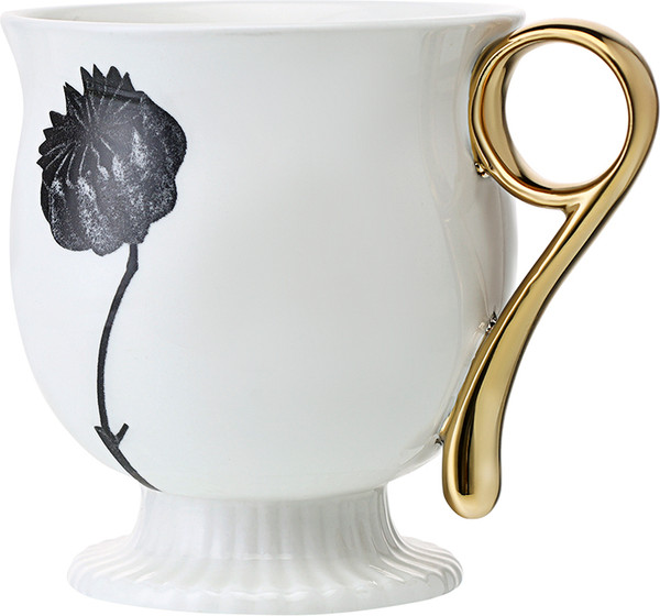 Изображение товара Кружка с блюдцем Liberty Jones Herbaria #3 / LJ0000405