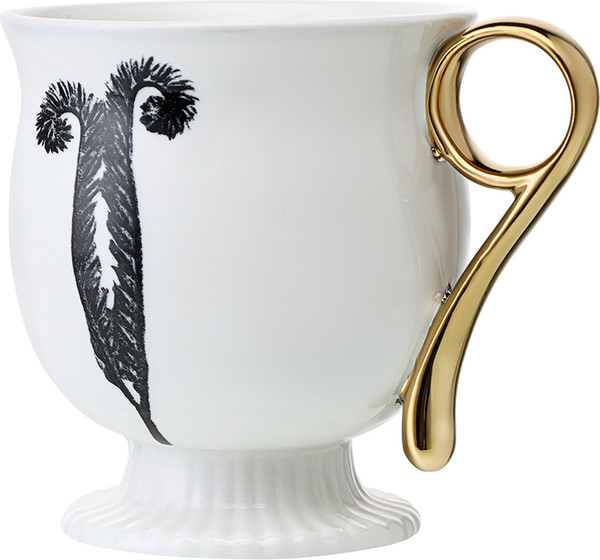 Изображение товара Кружка с блюдцем Liberty Jones Herbaria #4 / LJ0000406