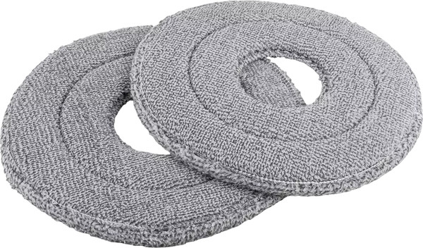 Изображение товара Набор мопов для швабры WMC Tools WMC-17 / WMC-mop17-2pcs (57315), (2шт)