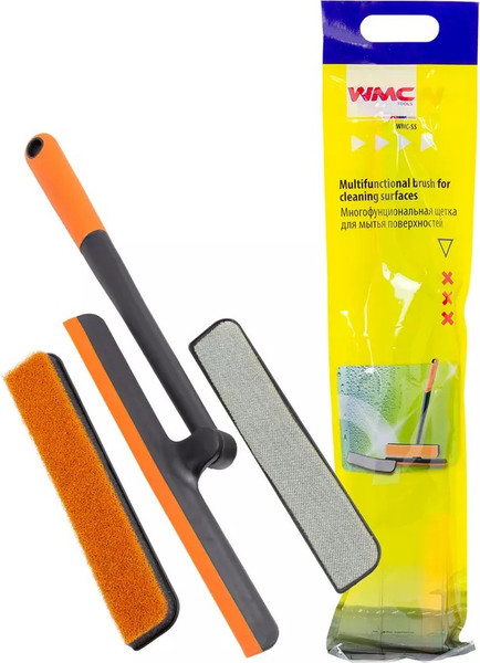 Изображение товара Скребок для мытья окон WMC Tools WMC-SS (57111)