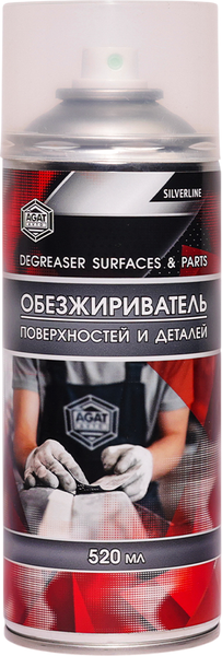 Изображение товара Обезжириватель Agat Avto SL0225 (520мл)