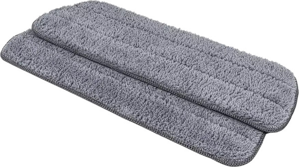 Изображение товара Набор мопов для швабры WMC Tools WMC-10 / WMC-mop 10-2pcs (56872), (2шт)