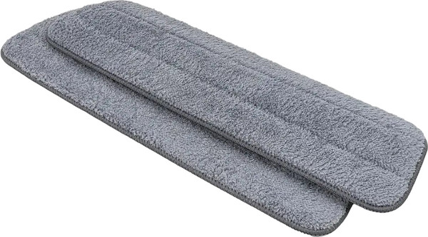 Набор мопов для швабры WMC Tools WMC-09 / WMC-mop 9-2pcs (56871), (2шт)