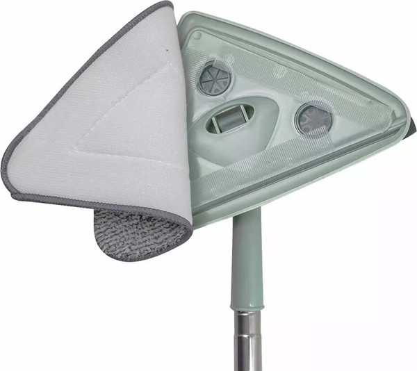 Изображение товара Набор мопов для швабры WMC Tools WMC-08 / WMC-mop 8-2pcs (56868), (2шт)