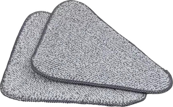 Изображение товара Набор мопов для швабры WMC Tools WMC-08 / WMC-mop 8-2pcs (56868), (2шт)