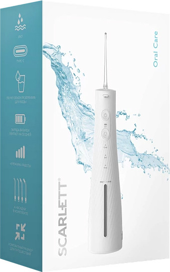 Изображение товара Ирригатор Scarlett SC-WF02