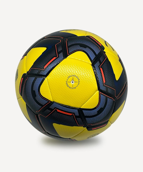 Изображение товара Футбольный мяч Jogel Inspire №4 BC25 (р.4, желтый)