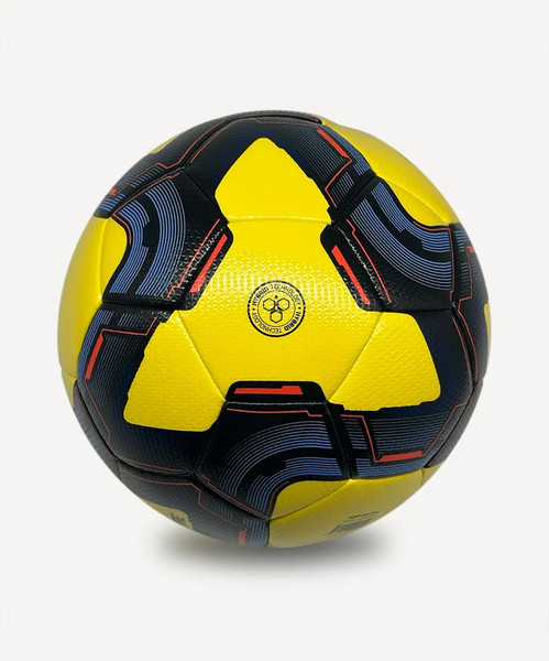 Изображение товара Футбольный мяч Jogel Inspire №4 BC25 (р.4, желтый)
