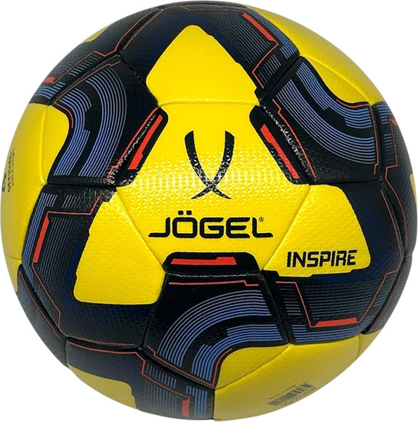 Изображение товара Футбольный мяч Jogel Inspire №4 BC25 (р.4, желтый)